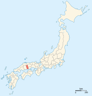 Tiedosto:Provinces of Japan-Bitchu.png